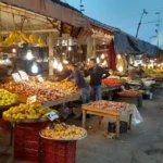 بازار روز جلالیه آستانه اشرفیه