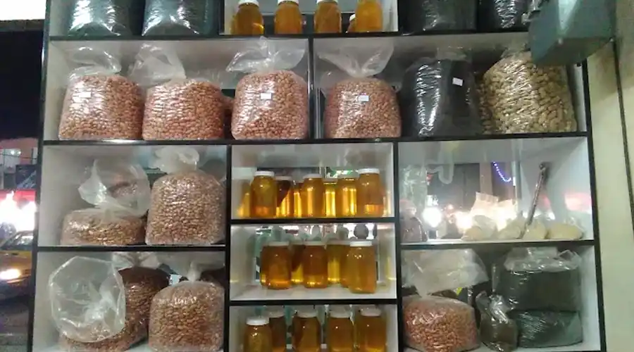 بازار روز جلالیه آستانه اشرفیه