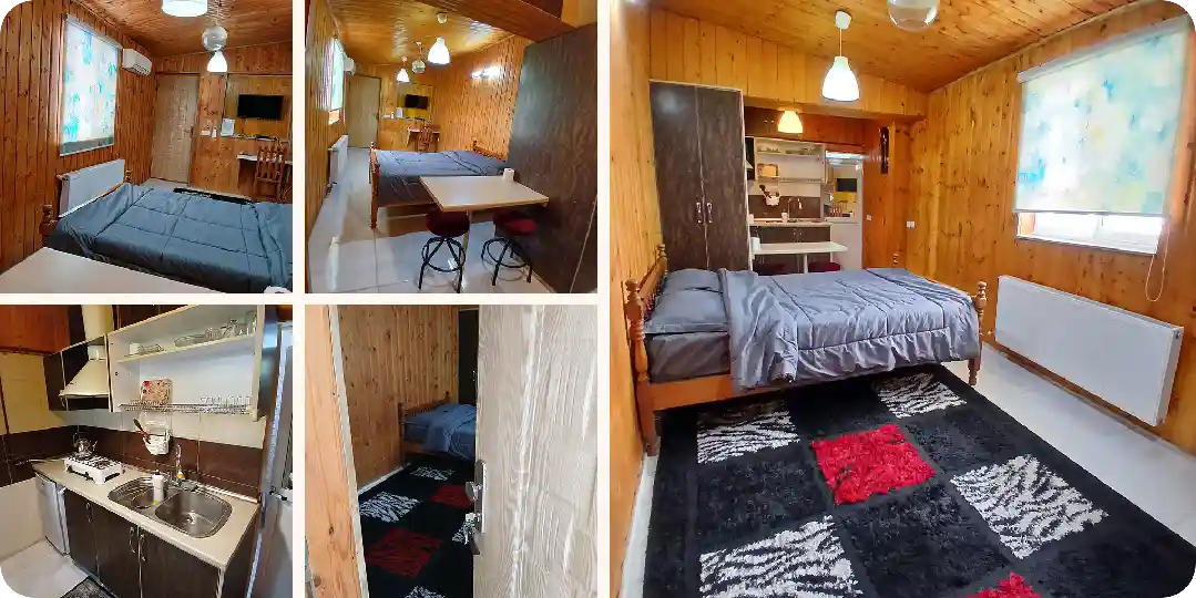 تصویر سوییت یک در منو