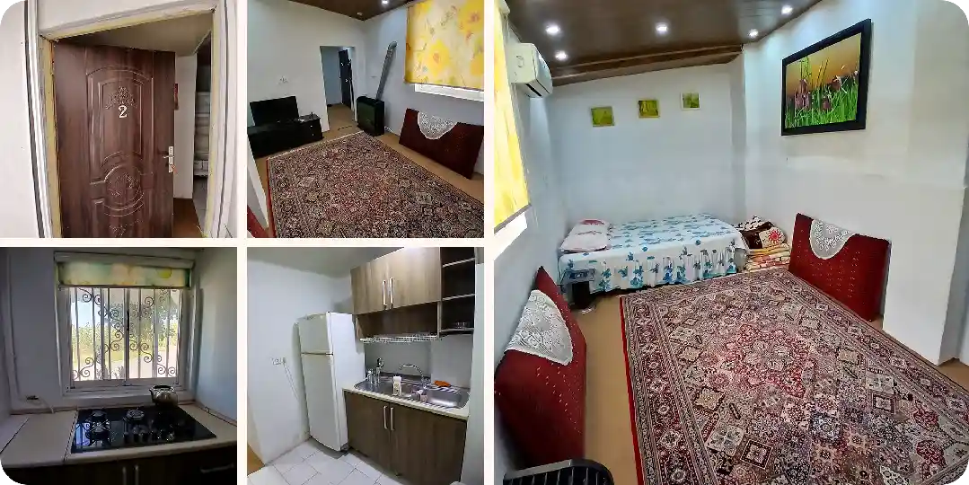 تصویر سوییت دو در منو