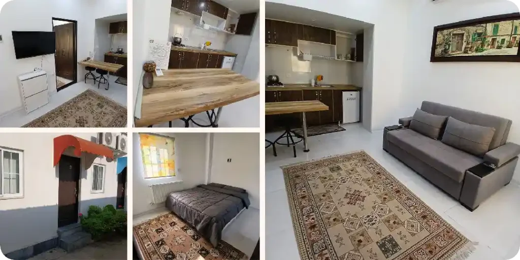 تصویر سوییت سه در منو