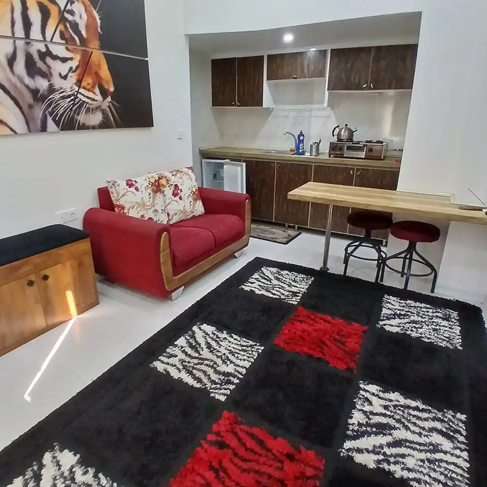 تصویر اصلی سوئیت چهار