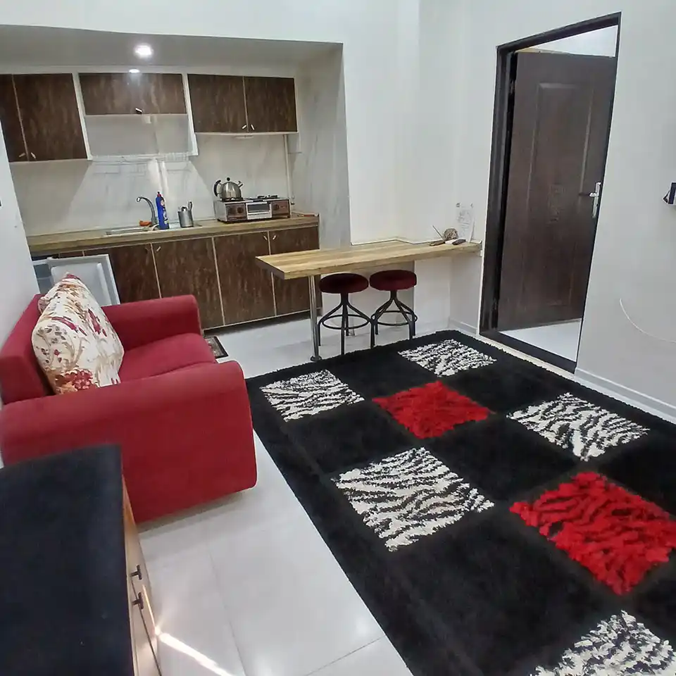 تصویر گالری سوئیت چهار