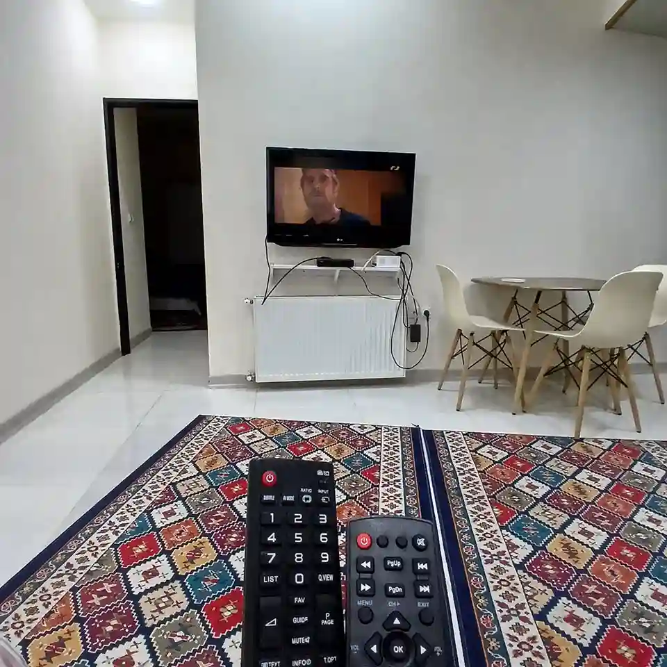 تصویر گالری سوئیت پنج