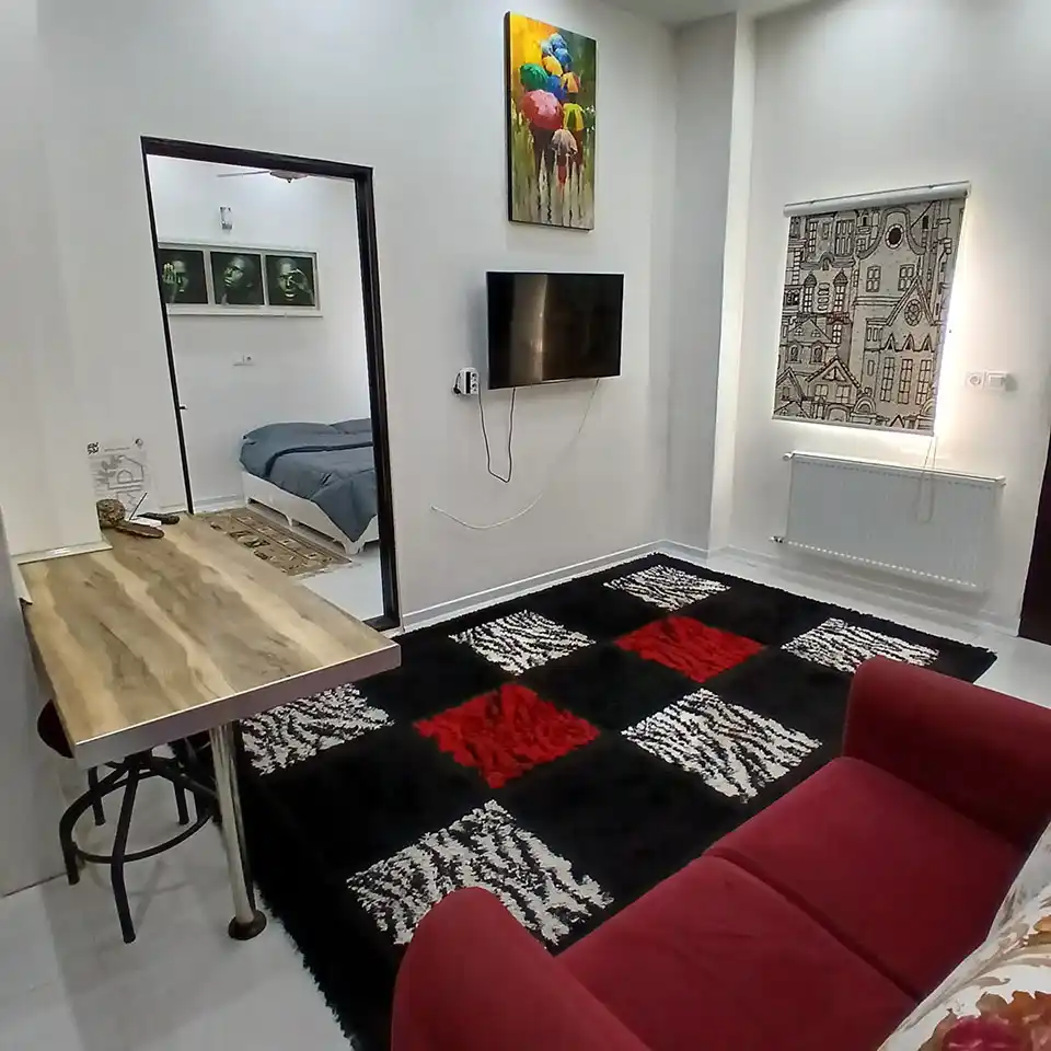 تصویر گالری سوئیت چهار