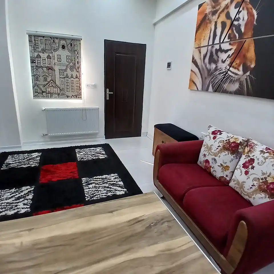 تصویر گالری سوئیت چهار