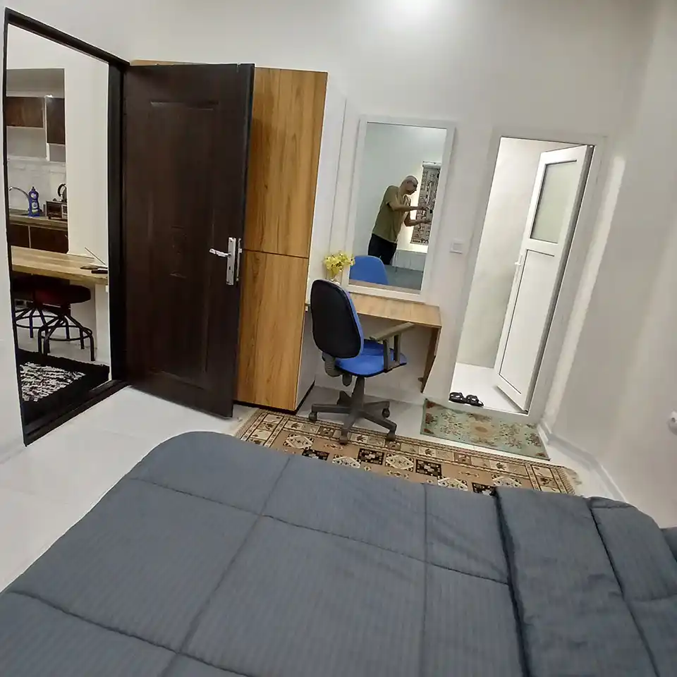 تصویر گالری سوئیت چهار