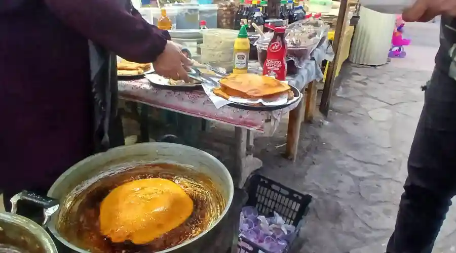 پل چوبی کیاشهر