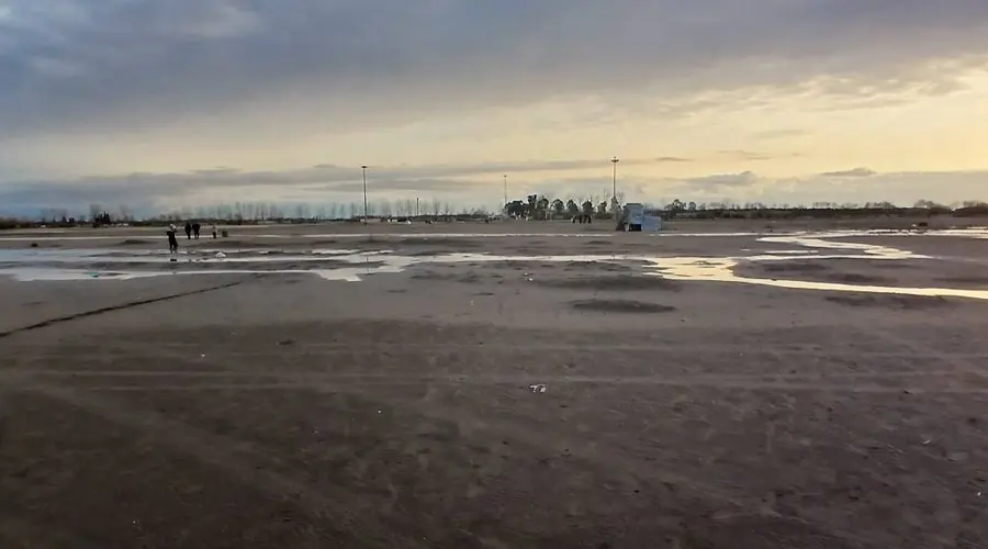 پل چوبی کیاشهر