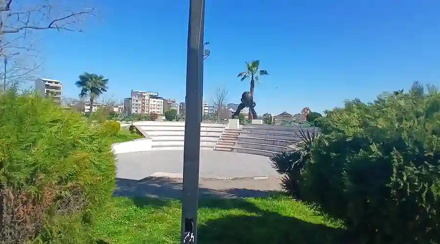 استخر لاهیجان