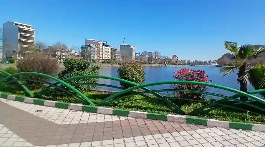 استخر لاهیجان