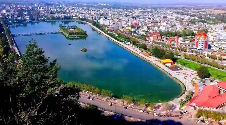 استخر لاهیجان