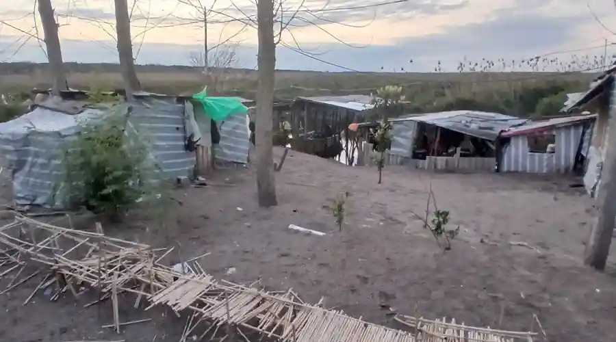 پل چوبی کیاشهر