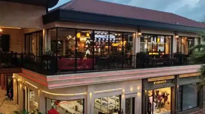 مرکز خرید انزل مال انزلی