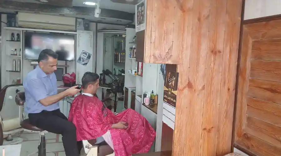 آرایشگاه ماهان