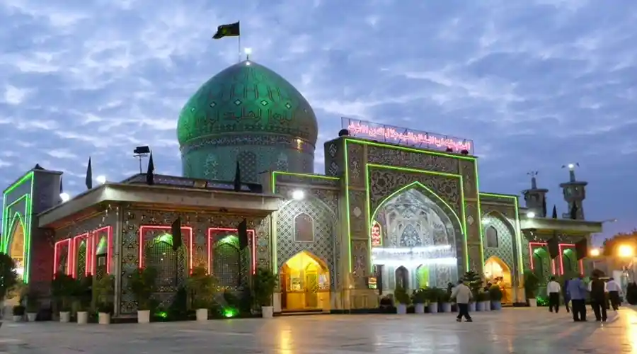 آرامگاه سید جلال الدین اشرف