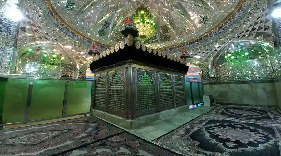 آرامگاه سید جلال الدین اشرف