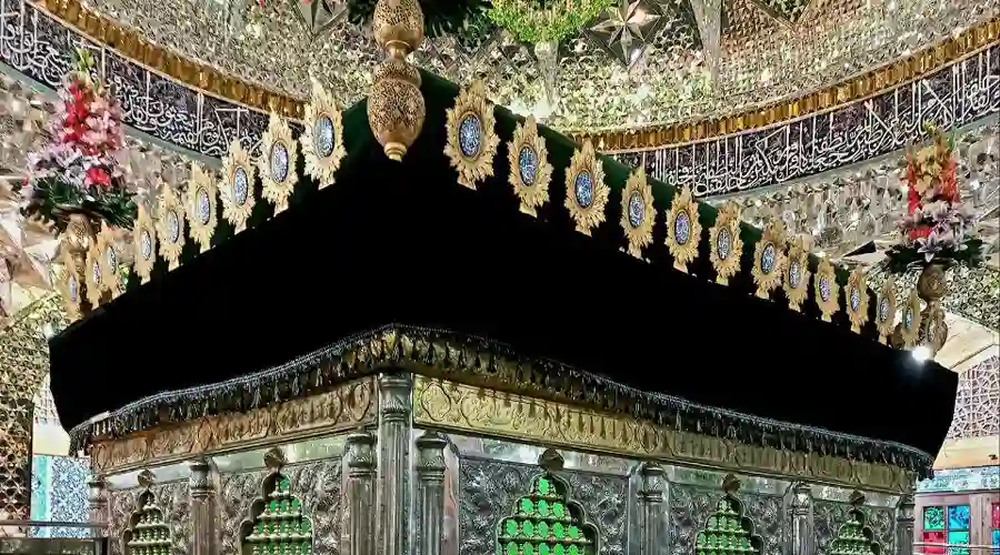 آرامگاه سید جلال الدین اشرف