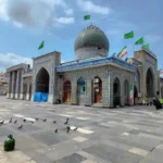 آرامگاه سید جلال الدین اشرف