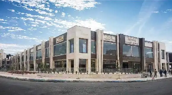 مرکز خرید برند سنتر انزلی