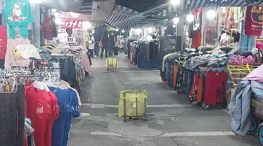 بازار کاسپین انزلی