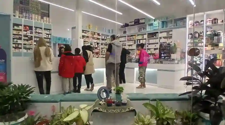 داروخانه دکتر وثوقی