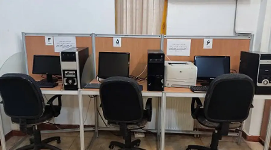 کتابخانه اهل بیت آستانه اشرفیه