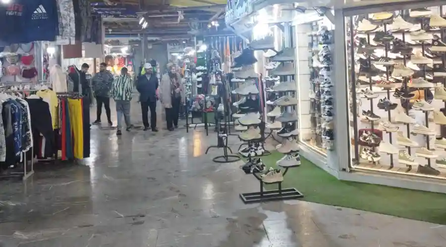 بازار پردیس انزلی