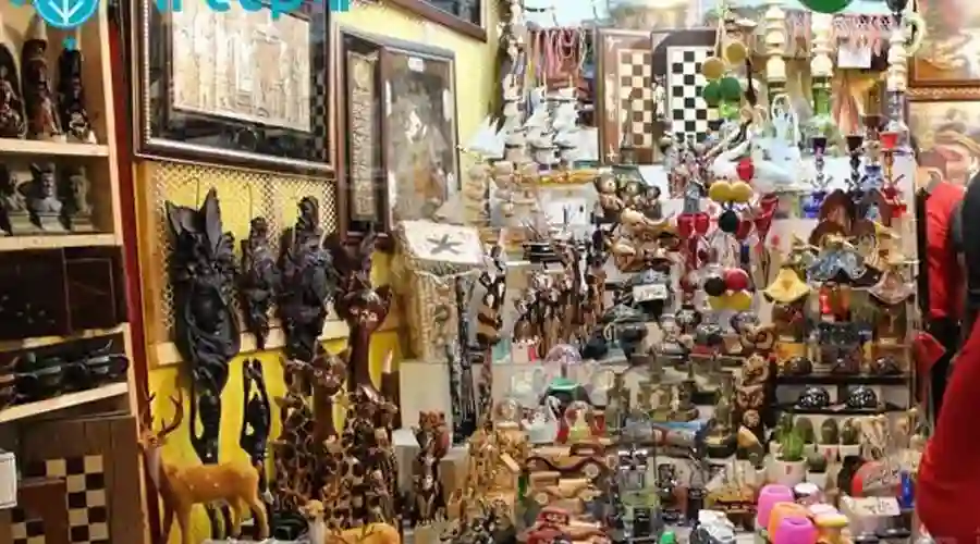 بازار پردیس انزلی