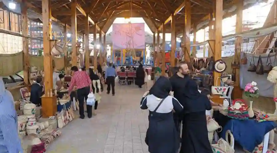 بازار پردیس انزلی