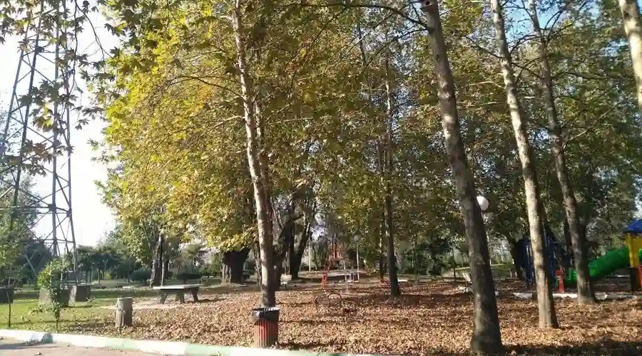 پارک ساحلی آستانه