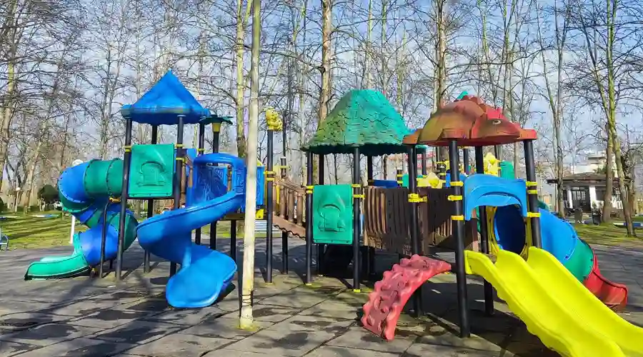 پارک ساحلی آستانه