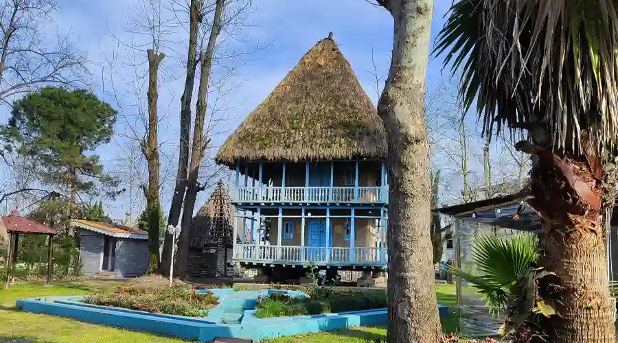 پارک ساحلی آستانه