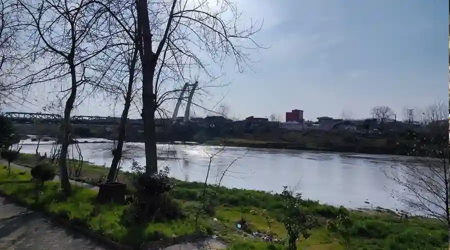 پارک ساحلی آستانه