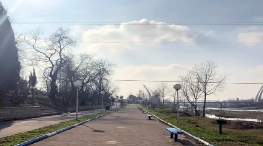 پارک ساحلی آستانه