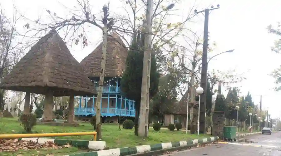 پارک ساحلی آستانه