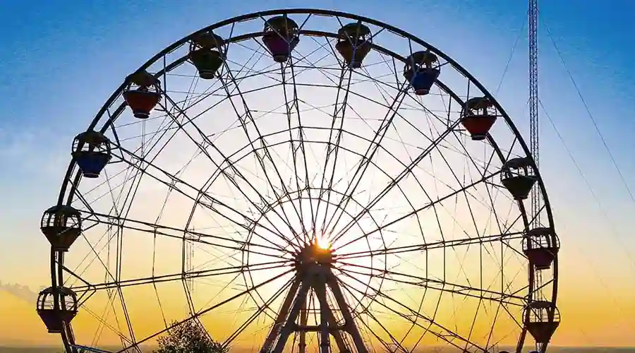 شهر بازی بام سبز