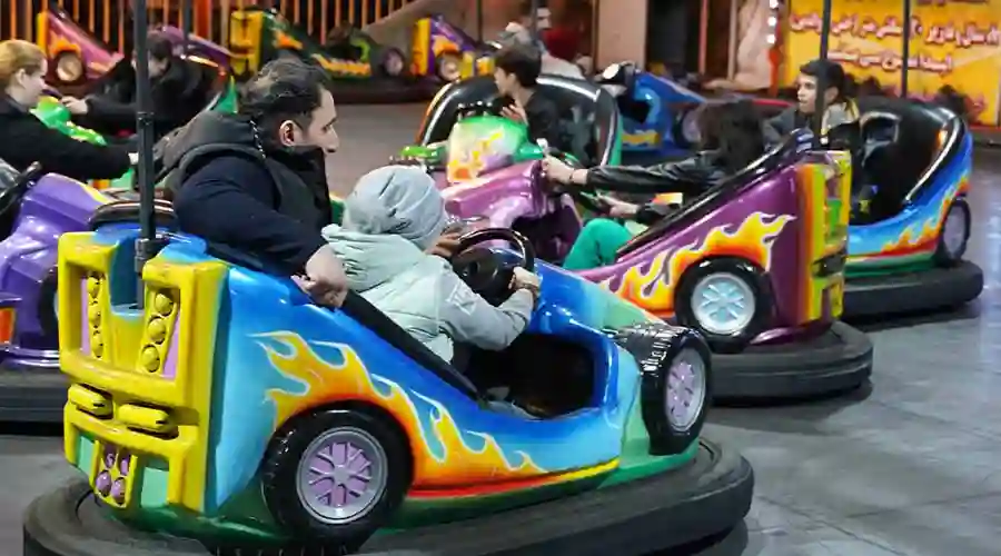 شهر بازی بام سبز