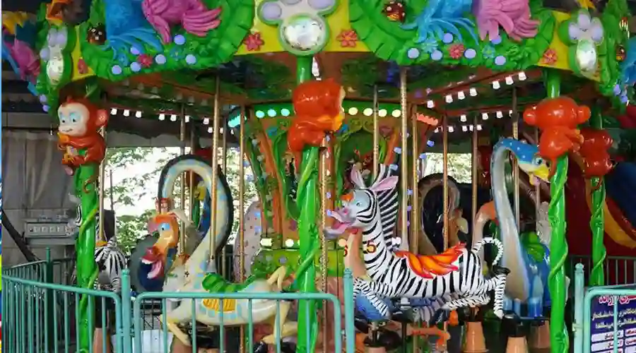 شهر بازی بام سبز