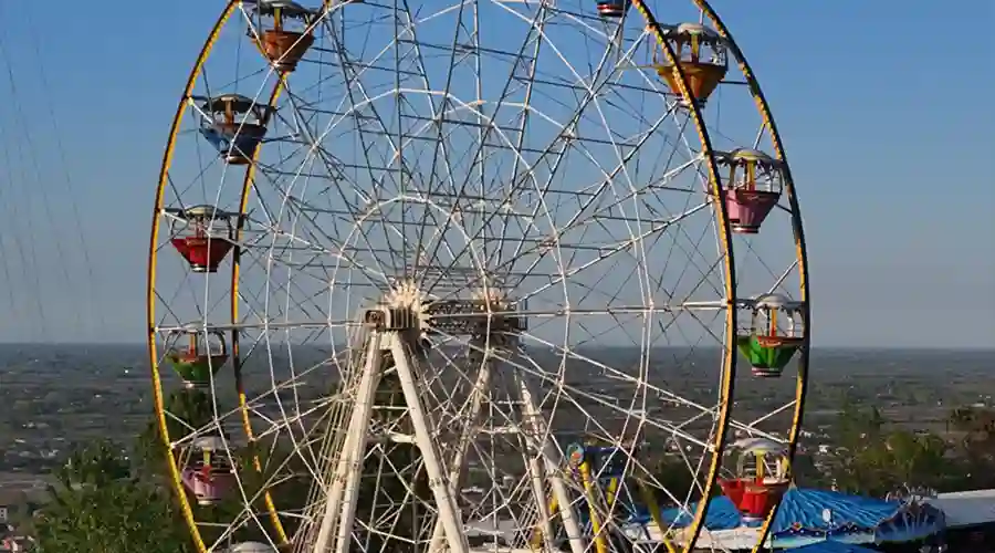 شهر بازی بام سبز