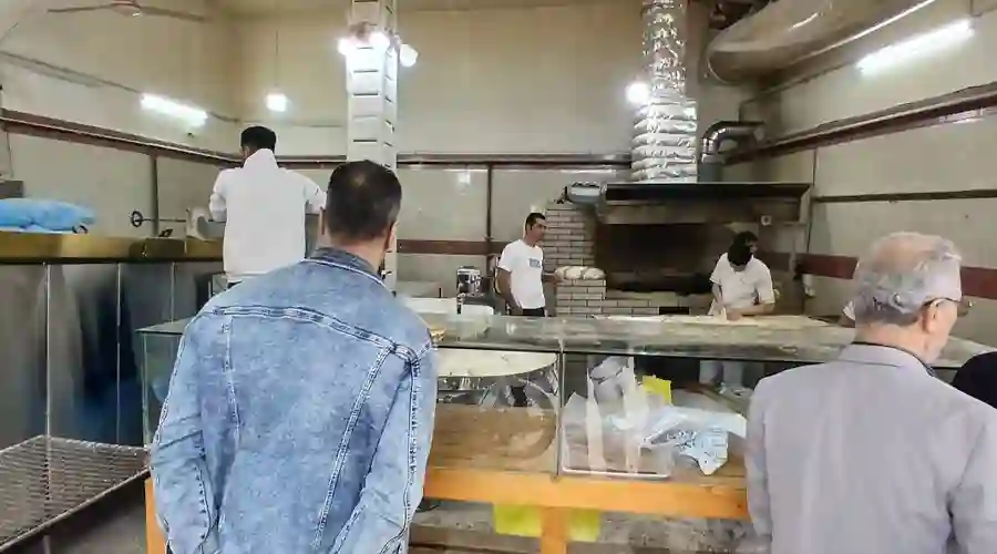 شهر نان آستانه