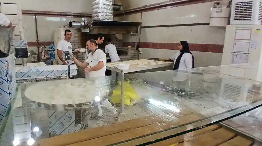 شهر نان آستانه