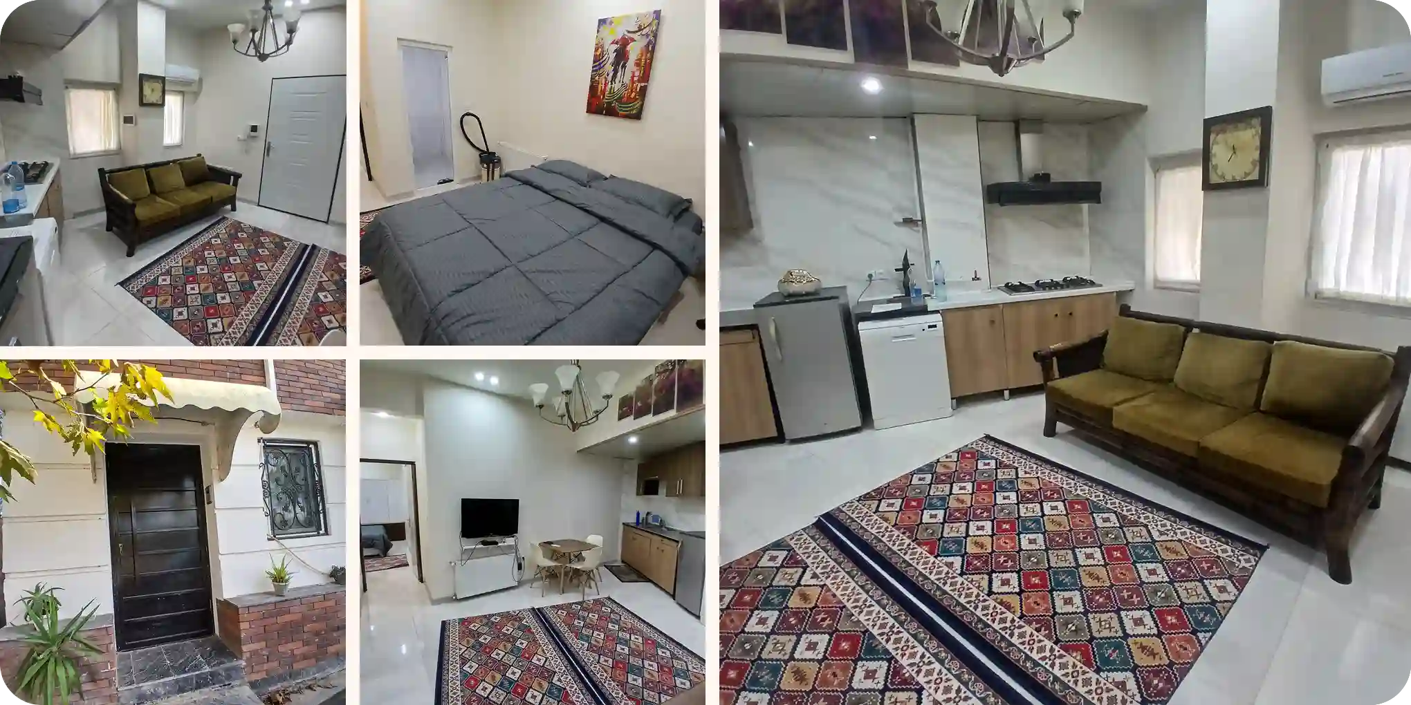 تصویر شاخص سوئیت پنج