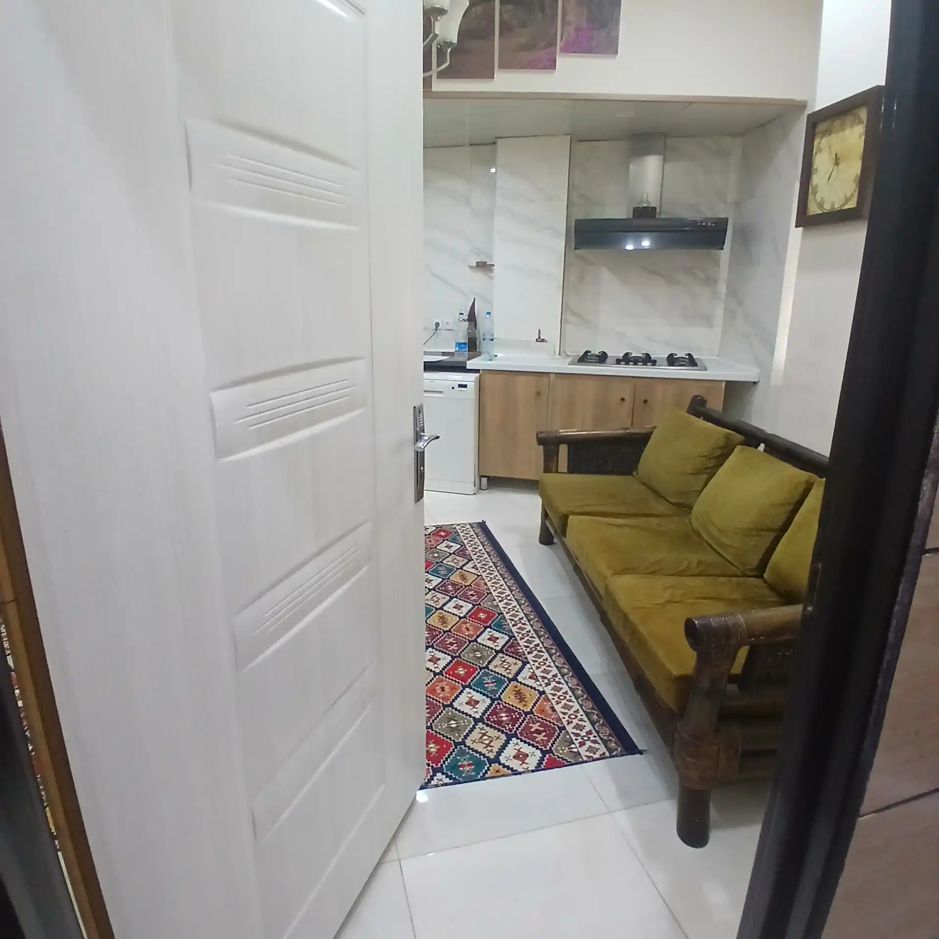 تصاویر سوئیت پنج