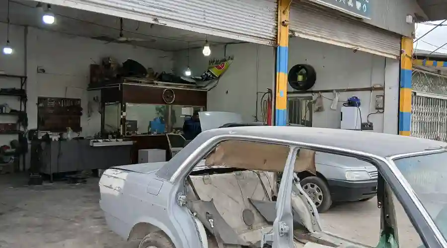 باطری سازی فرزاد