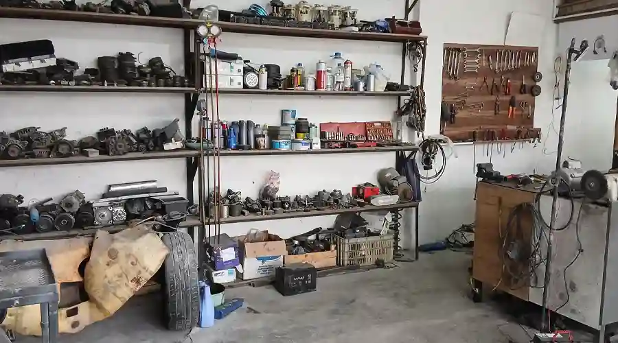 باطری سازی فرزاد