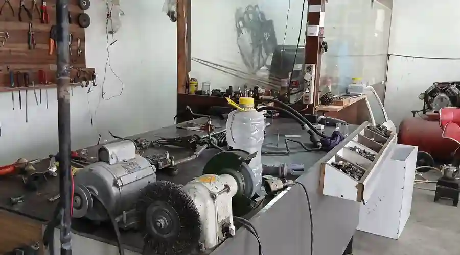 باطری سازی فرزاد