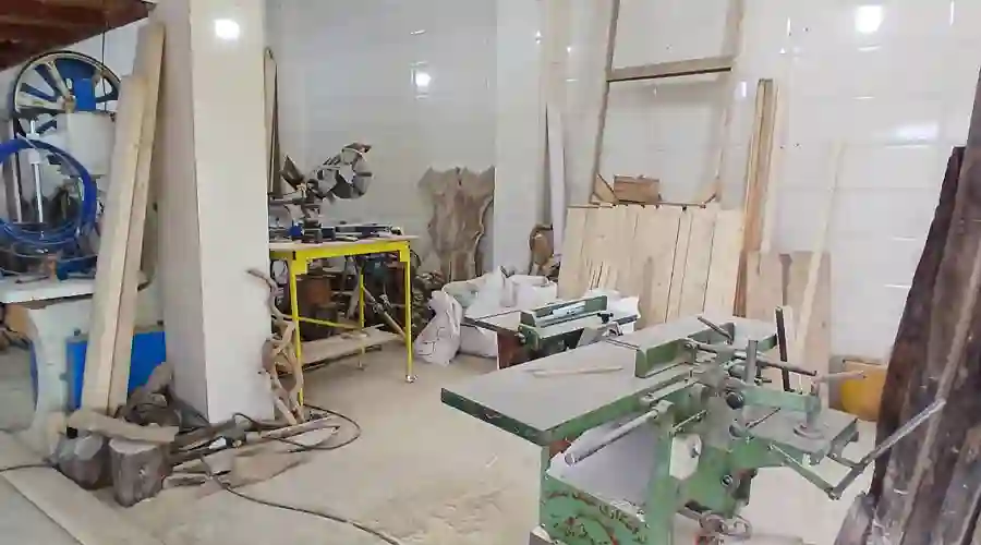 صنایع دستی عشق چوب