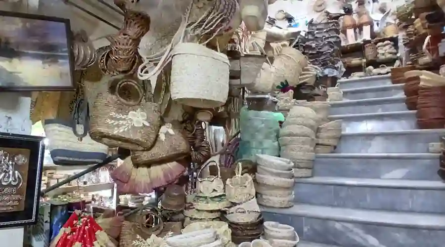 صنایع دستی گیل