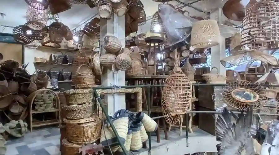 صنایع دستی گیل